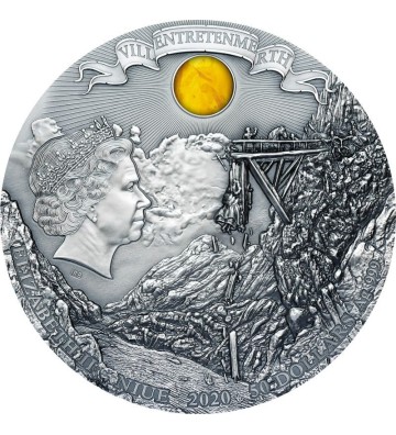 50$ Miecz Przeznaczenia - Wiedźmin 1 kg Ag 999 Agat