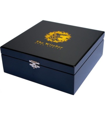 50$ Sword of Destiny - The Witcher Book Series 1 kg Ag 999 Agate