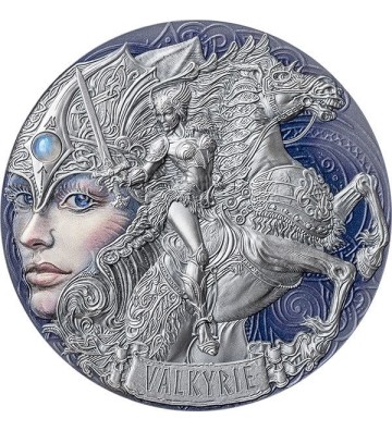 2000 Francs Valkyrie -...
