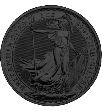 2£ Karol III, Król Wielkiej Brytanii - Duch Narodów