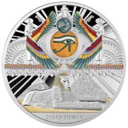 1$ The Eye of Horus