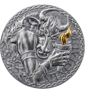 1000 Francs Minotaur - The...