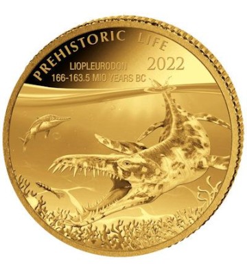 100 Franks Liopleurodon -...