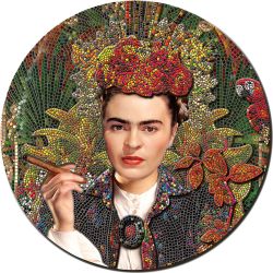 20$ Frida Kahlo La...