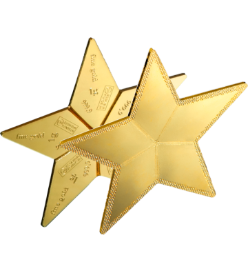 CombiBar 5x1g Star...