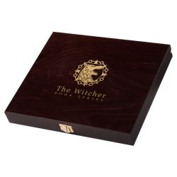 Wooden Box The Witcher 1 oz
