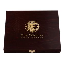 Wooden Box The Witcher 2 oz