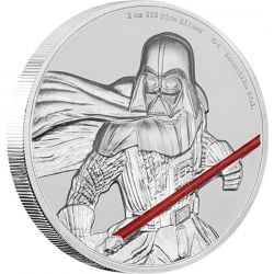5$ Darth Vader - Star Wars