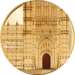 500$ Palace of Westminster...