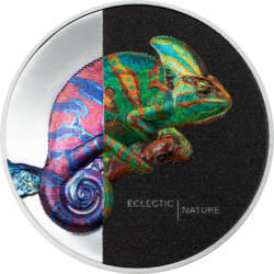 5$ Chameleon - Eclectic Nature