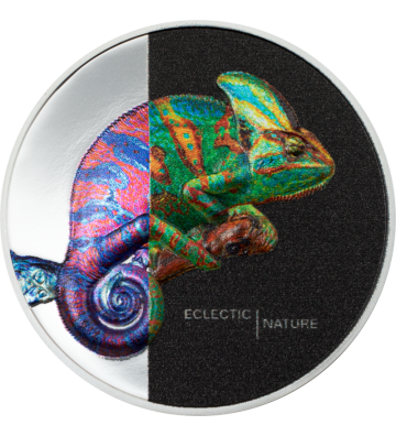 5$ Kameleon - Eklektyczna Natura