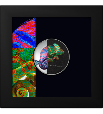 5$ Chameleon - Eclectic Naturea