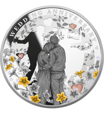 1$ Wedding Anniversary