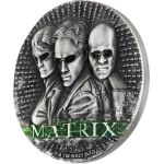 5$ Matrix