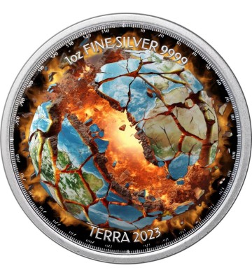 2$ Burning Earth III - Global Warming