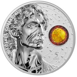 5€ Kopernik BU
