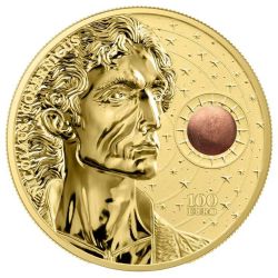 100€ Kopernik BU