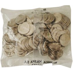 0,5PLN Circulation coins 2018