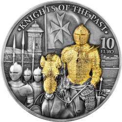 10€  Knights of the Past