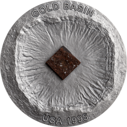 2000 Franków Gold Basin -...