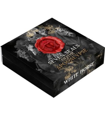 7$  White Horse -  Seven Seals of the Apocalypse
