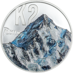 10$ K2 - Peaks