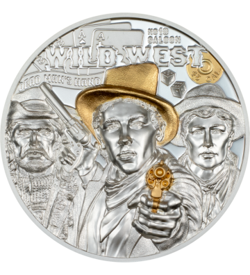 20$ Wild West - Legends