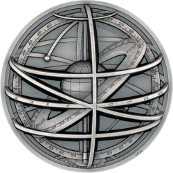 10$ Armillary Sphere -...