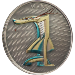 2$ Windigo - Świat Kryptyd
