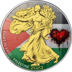 1$ Palestyna, Prawo do...