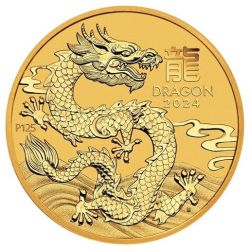 100$ Year Of The Dragon 2024