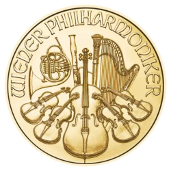 100€ Vienna Philharmonic 2024