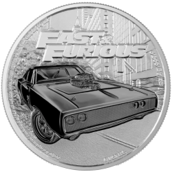 2$ Fast & Furious 1970...
