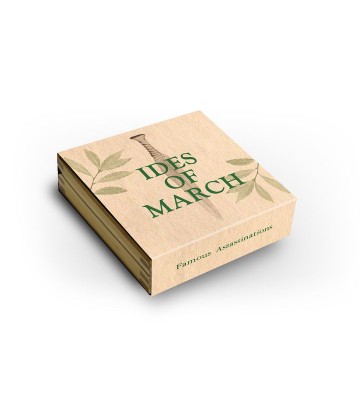 5$ Ides of March, Assassination of Julius Caesar - Famous Assassinations