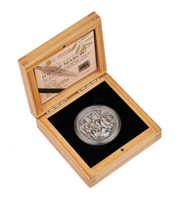 5$ Ides of March, Assassination of Julius Caesar - Famous Assassinations