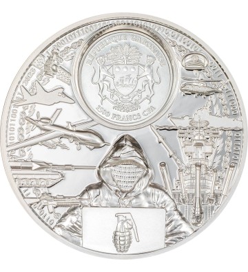 1500 Franków Wojna nie ma prawdziwych zwycięzców – Time Flies