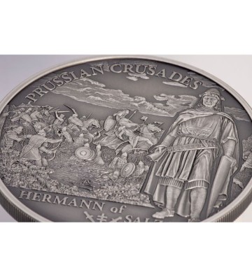 5$ Prussian Crusade - Northern Crusades