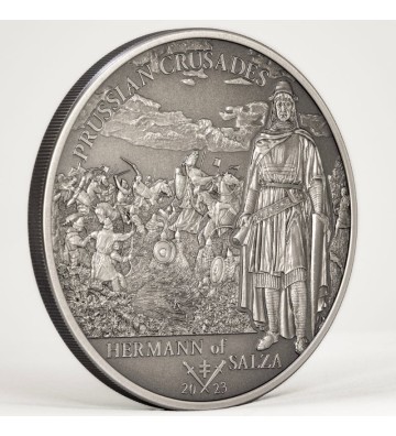 5$ Krucjaty Pruskie - Krucjaty Północne