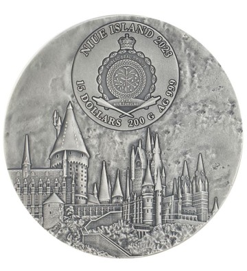 15$ Harry Potter i Kamień Filozoficzny