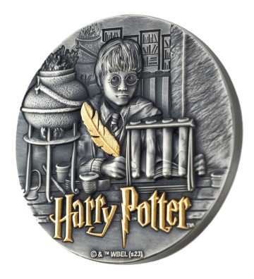 15$ Harry Potter i Kamień Filozoficzny