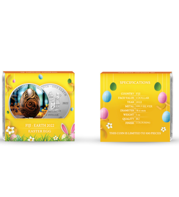1$ One Earth, Easter Egg