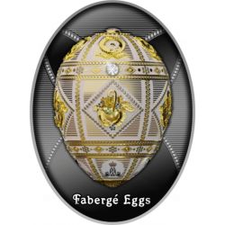 1$ The Alexander III Egg -...