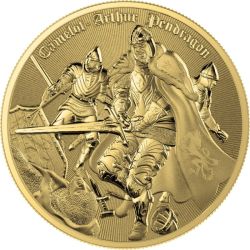 2$ Arthur Pendragon - Camelot