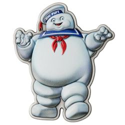 5$ Ghostbusters Stay Puft,...