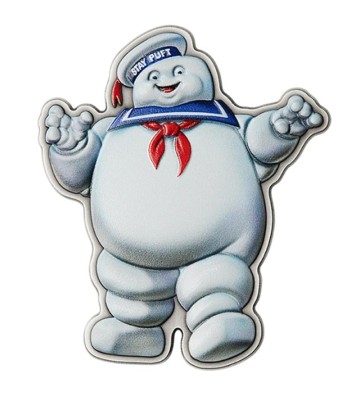 5$ Ghostbusters Stay Puft