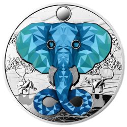 1000 Francs Elephant, Be Great