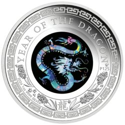 1$ Year of the Dragon -...