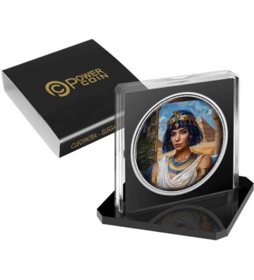2£ Kleopatra Elegance in Art