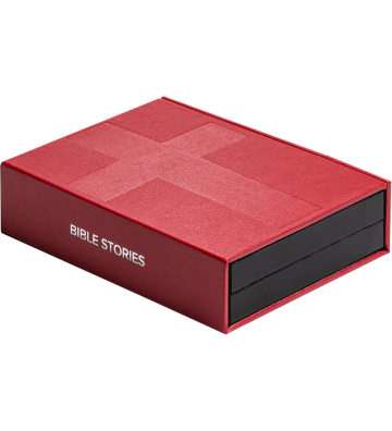 2000 Francs The Rescue of Daniel -  Bible Stories