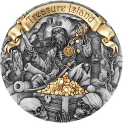 2000 Franks Treasure Island
